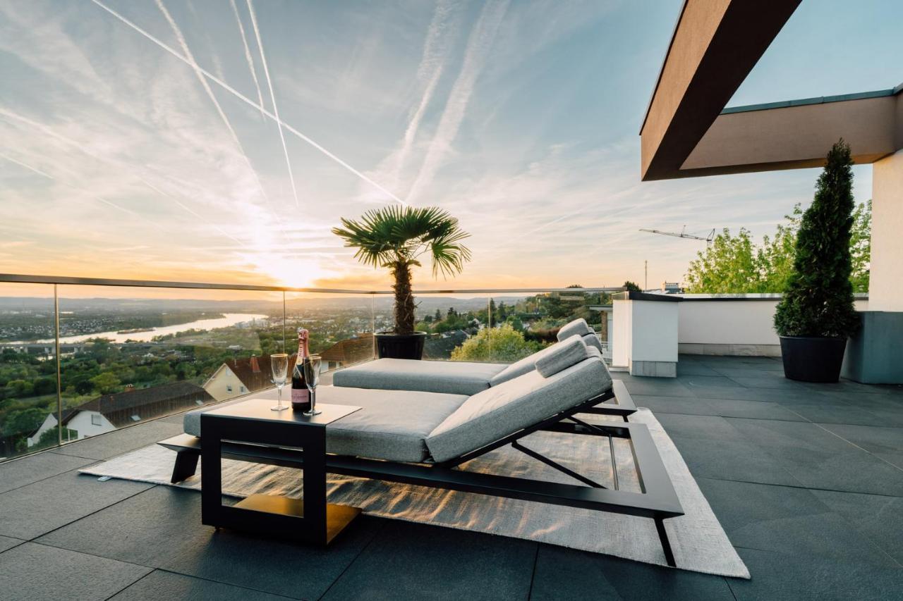 Apartment Traumblick Trifft Luxus! *
