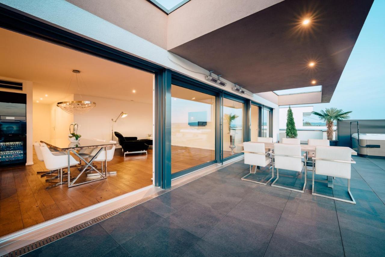 Traumblick Trifft Luxus! Apartment Weitersburg