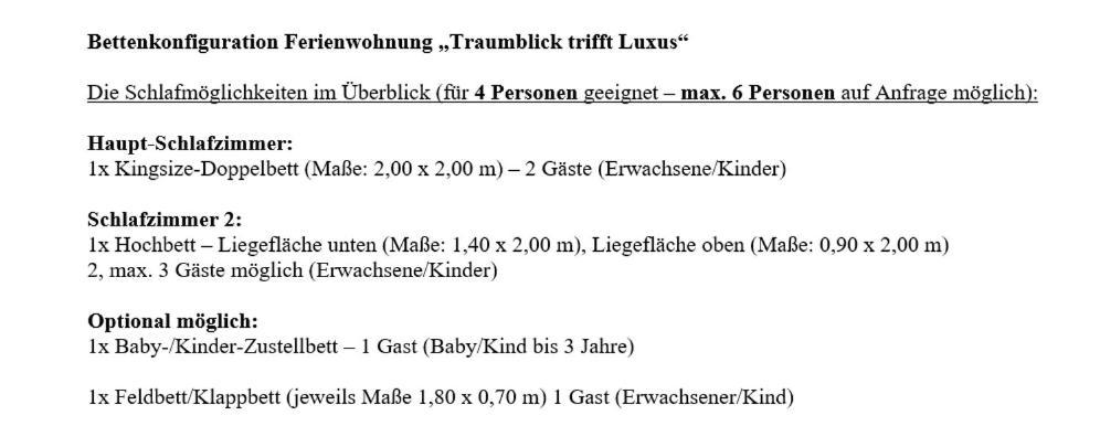 Traumblick Trifft Luxus! Weitersburg